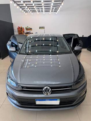VOLKSWAGEN VIRTUS 1.0 200 TSI COMFORTLINE AUTOMÁTICO